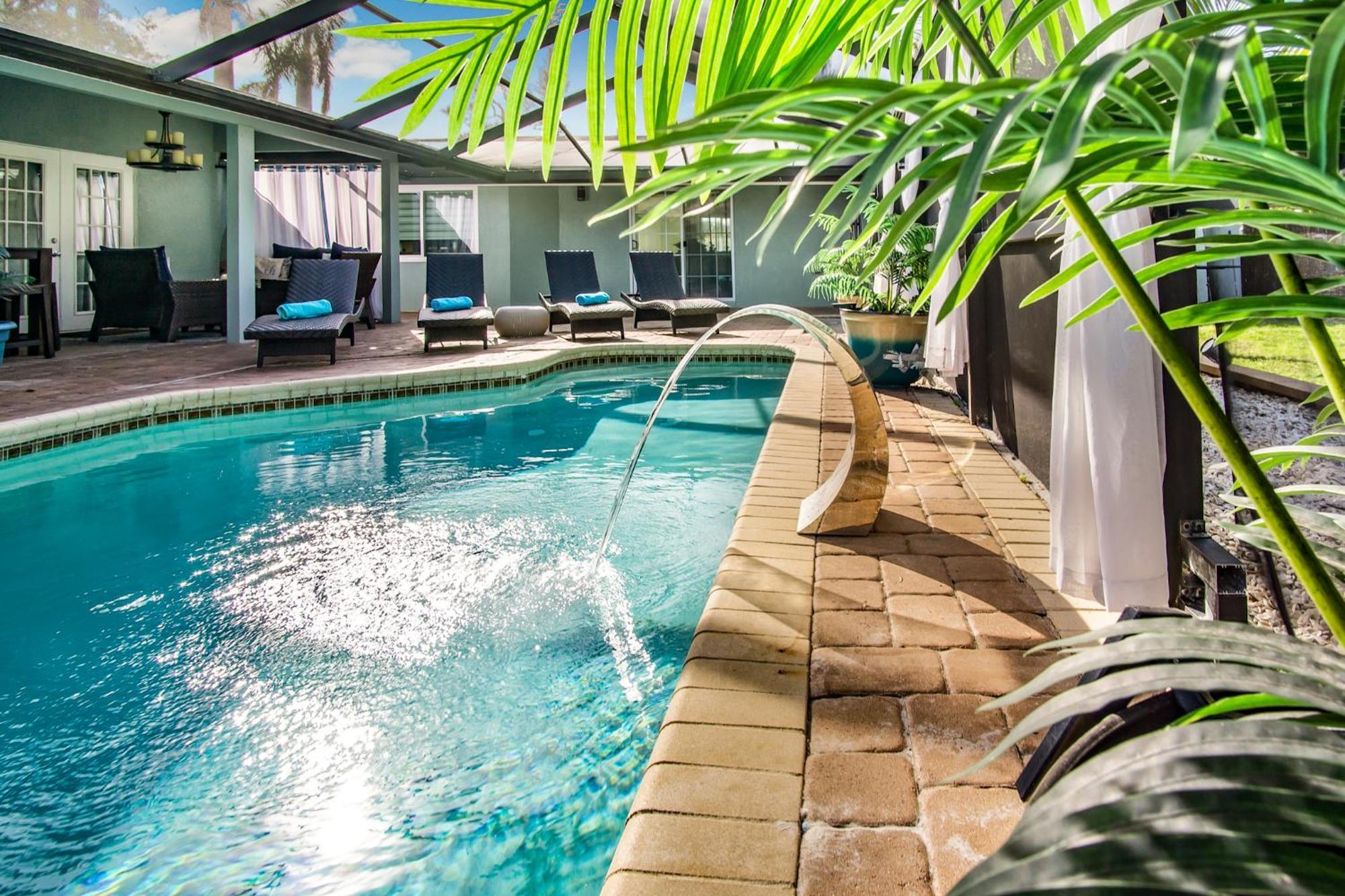 Heated Pool Just 1.7 Mi To Beach The Ocean Pearl Sarasota Extérieur photo
