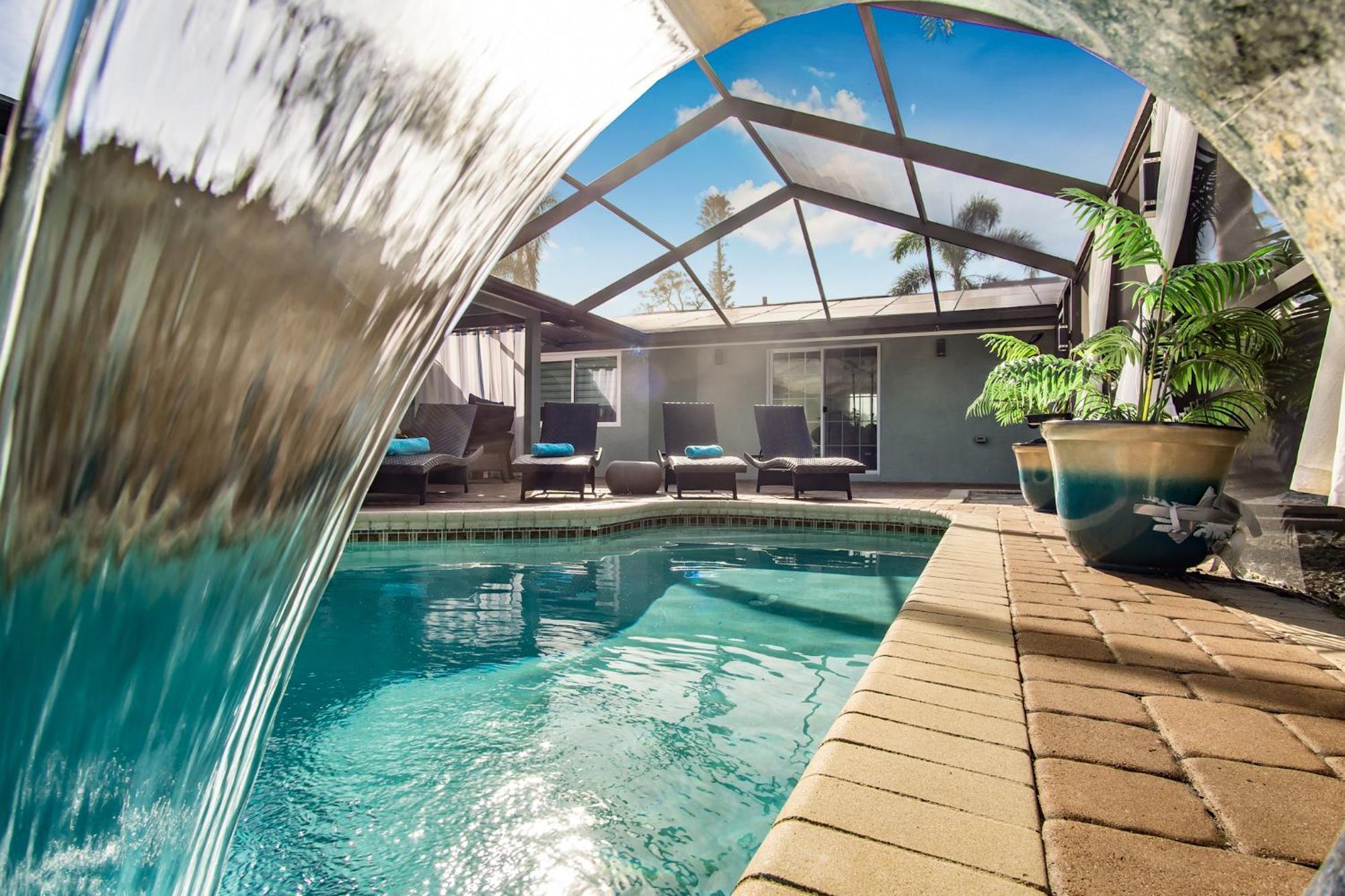 Heated Pool Just 1.7 Mi To Beach The Ocean Pearl Sarasota Extérieur photo