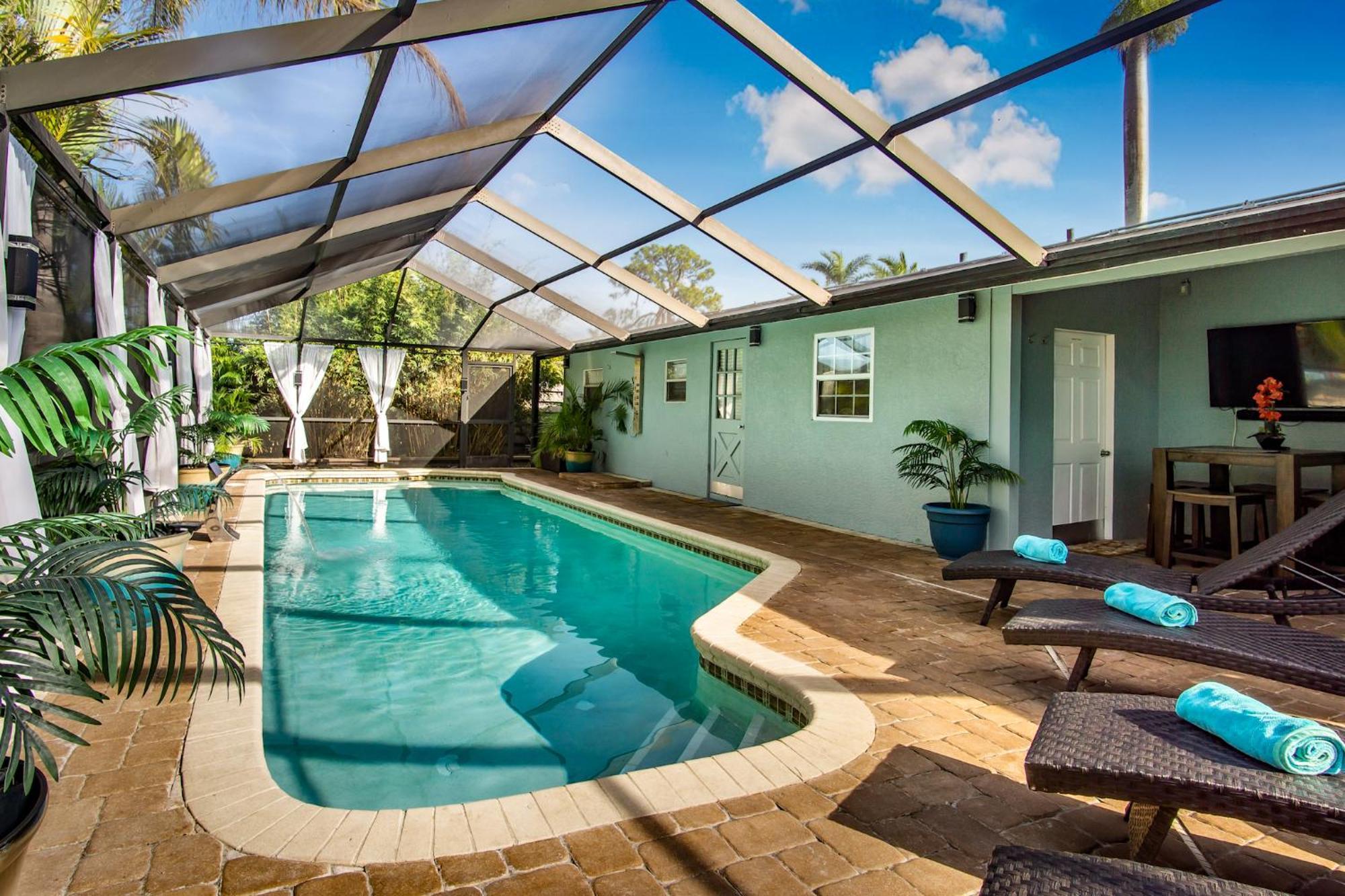 Heated Pool Just 1.7 Mi To Beach The Ocean Pearl Sarasota Extérieur photo